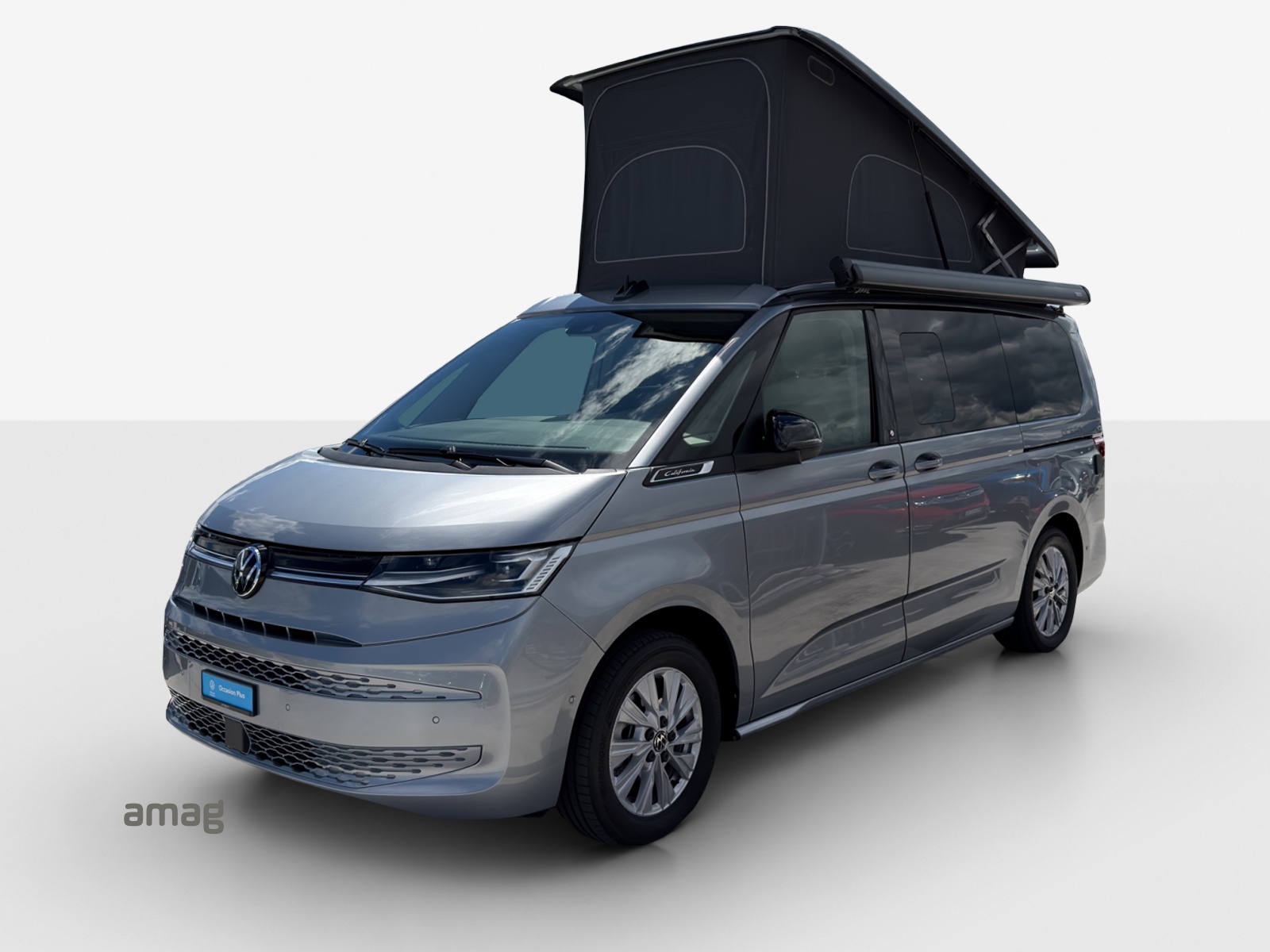 VW California 2.0 TDI Ocean Liberty