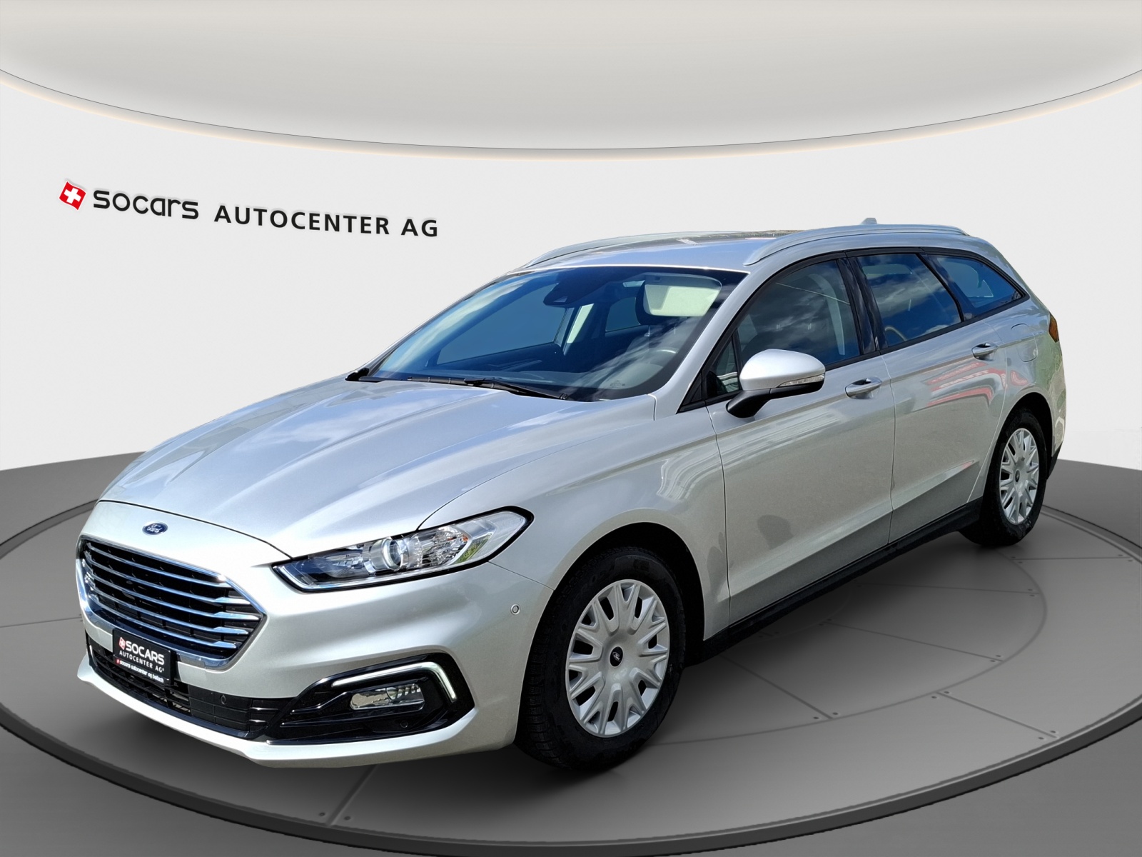 FORD Mondeo 2.0 TDCi Trend Automatik // 8-fach bereift Sommerräder Aluminium