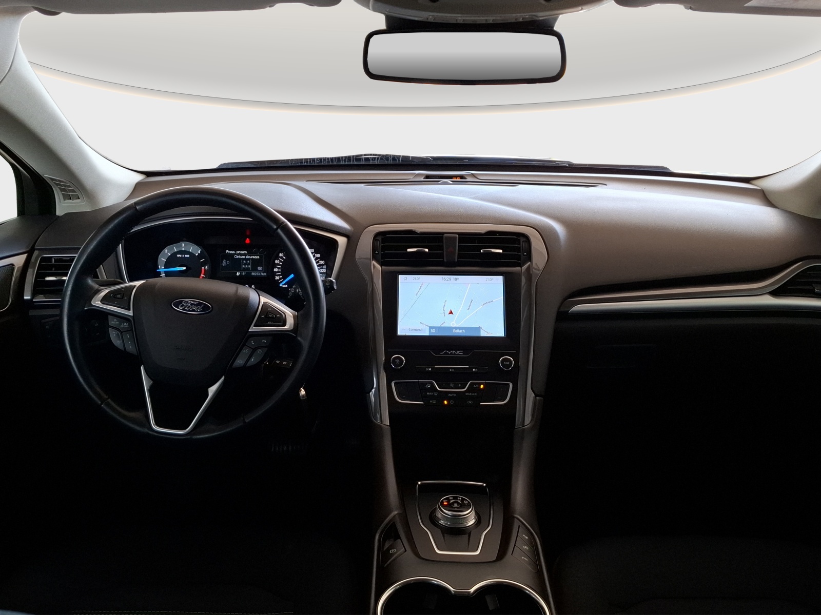 FORD Mondeo 2.0 TDCi Trend Automatik // 8-fach bereift Sommerräder Aluminium-image-11