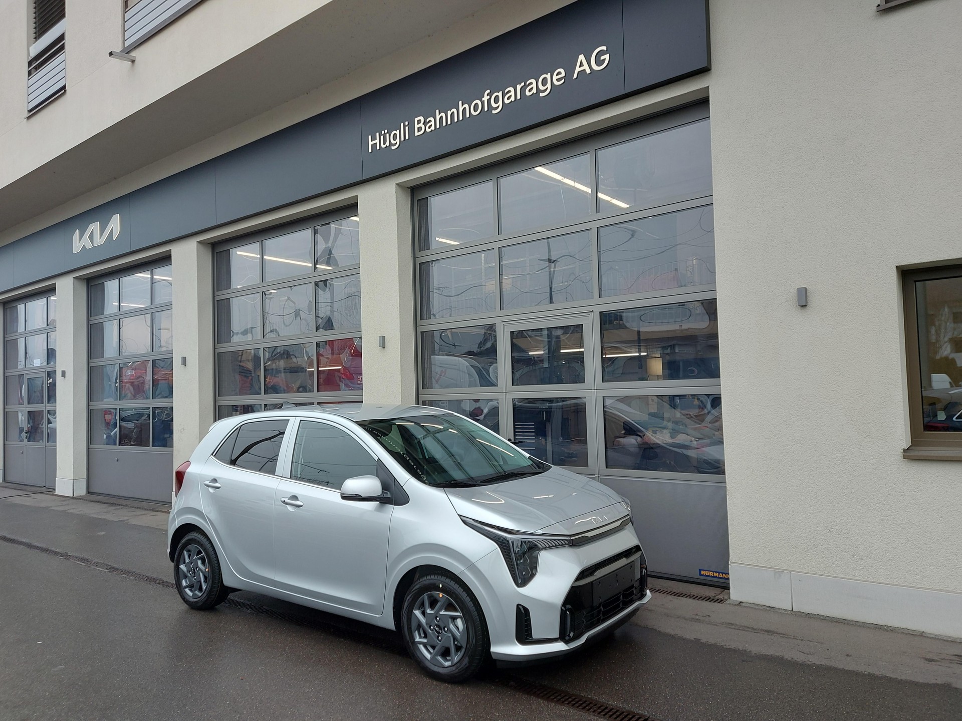 KIA Picanto 1.0 GDi Power