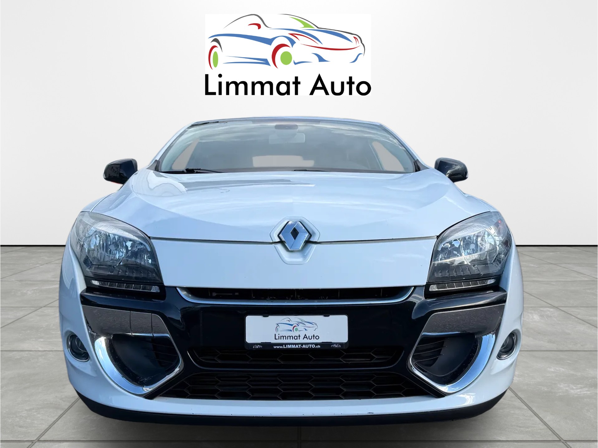 RENAULT Mégane 1.4 16V Turbo Bose-image-1