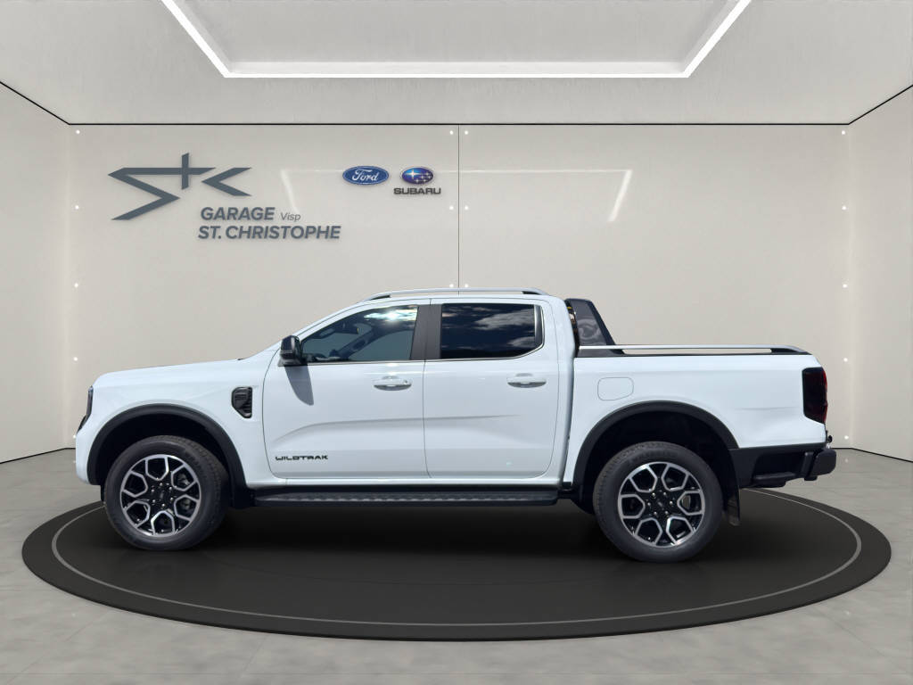 FORD Ranger DKab.Pick-up 2.0 EcoBlue Wildtrak AWD-showroom-element-1