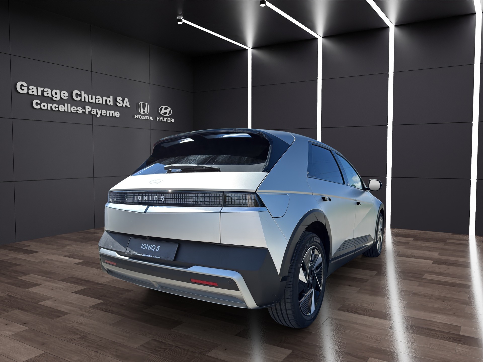 HYUNDAI Ioniq 5 Amplia 84kWh-image-4