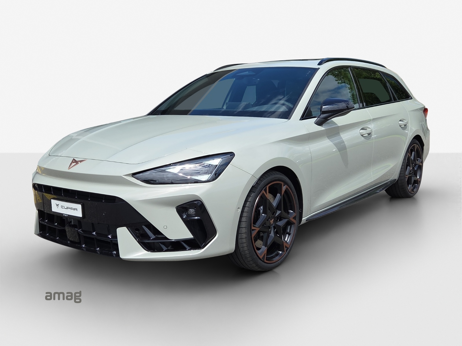 CUPRA LEON ST 2.0 TSI Prime Edition VZ DSG 4Drive