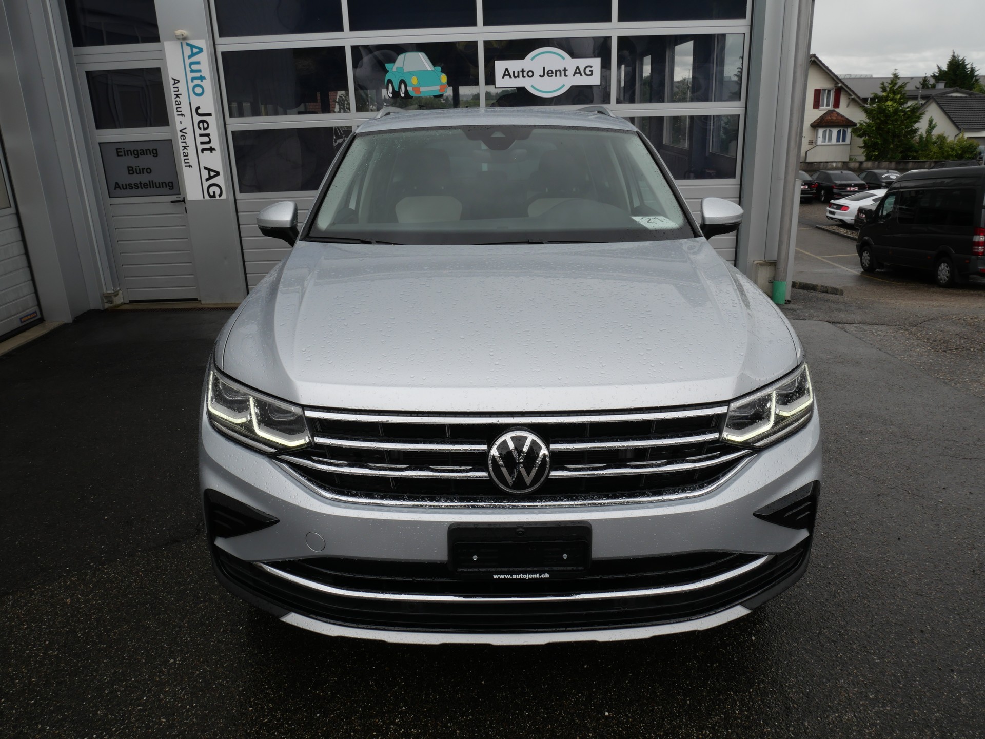 VW Tiguan 1.4TSI PHEV Elegance DSG *CH-Auto, AHK-schwenkbar, 360°-Kamera*-showroom-element-3