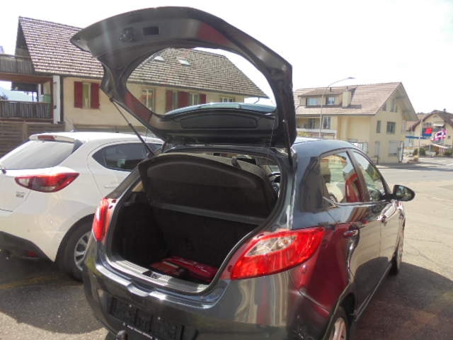 MAZDA 2 1.5i 16V Sport-image-4