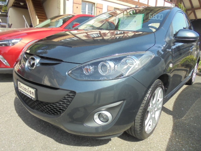 MAZDA 2 1.5i 16V Sport-image-9