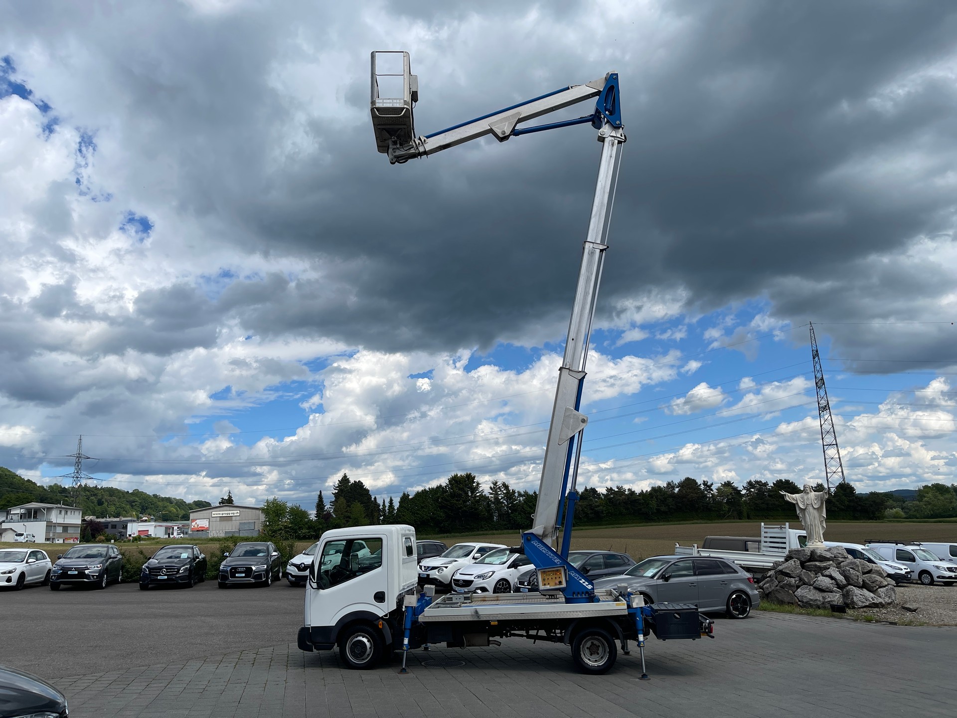 NISSAN Cabstar Basis (Pro) 35.13-image-8