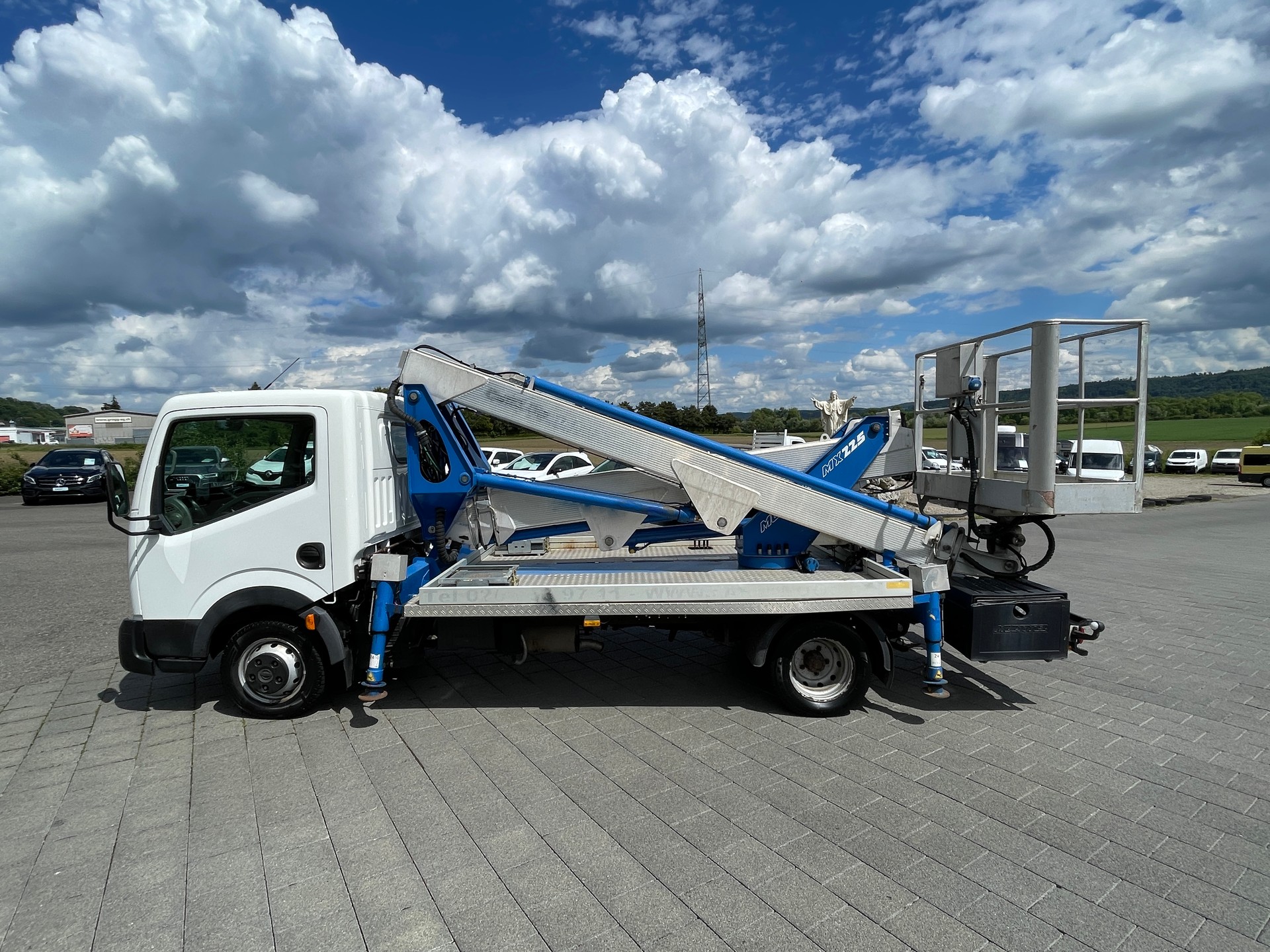NISSAN Cabstar Basis (Pro) 35.13-image-1
