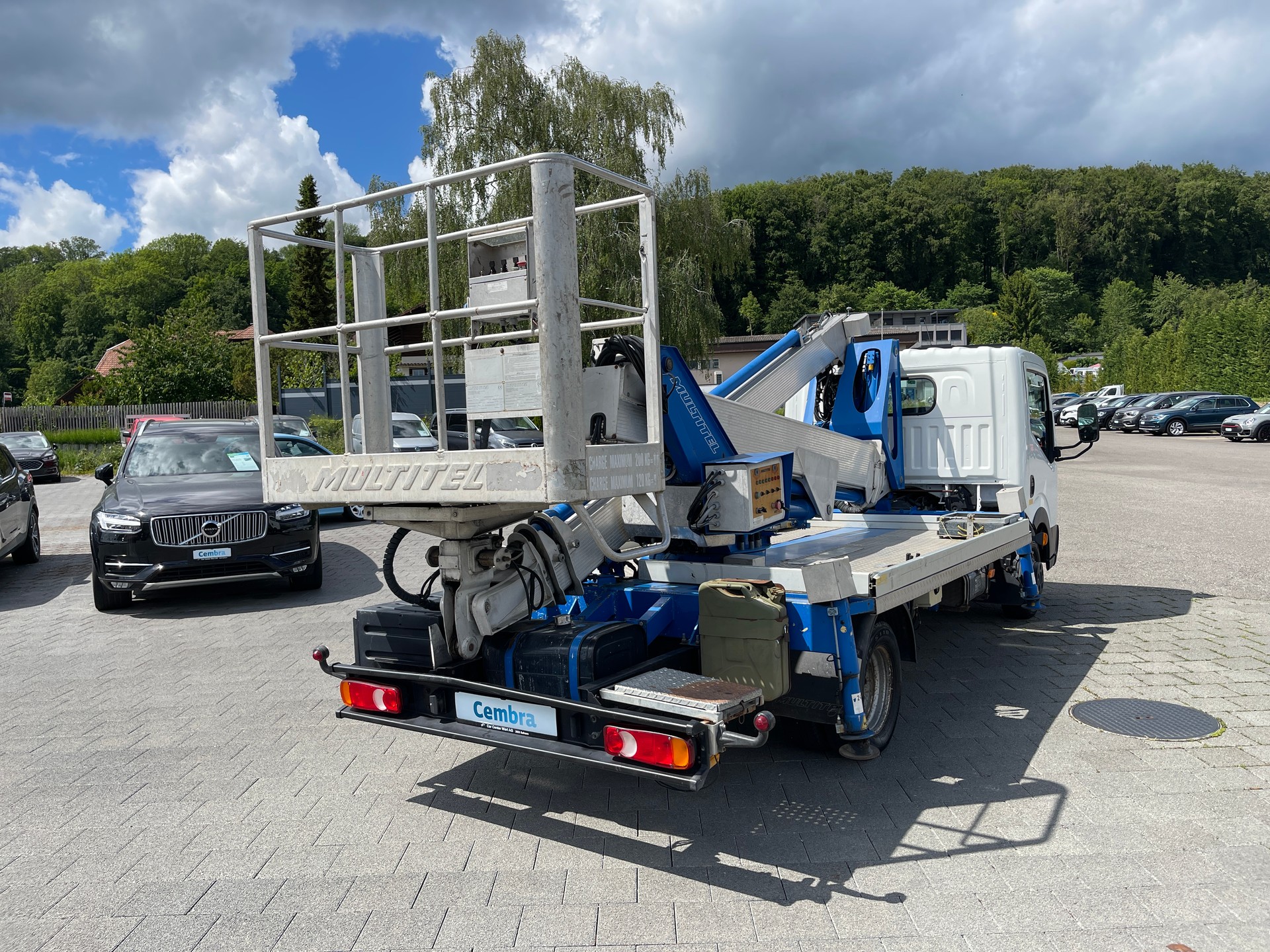 NISSAN Cabstar Basis (Pro) 35.13-image-3
