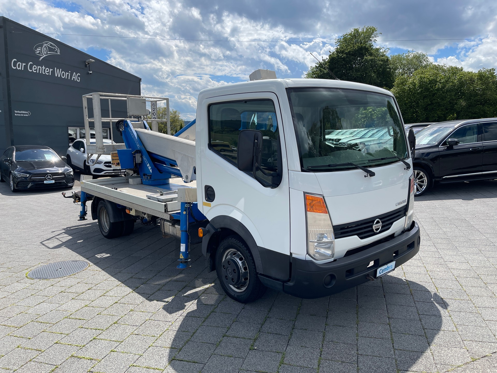 NISSAN Cabstar Basis (Pro) 35.13-image-4