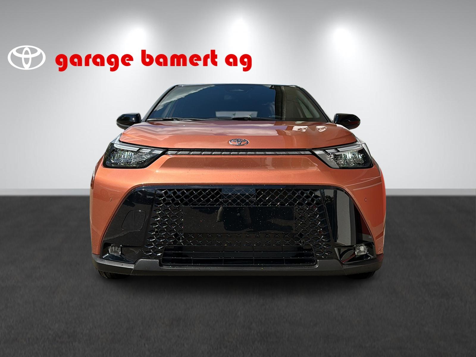 TOYOTA Aygo X 1.5 VVT-i HSD Trend-showroom-element-1