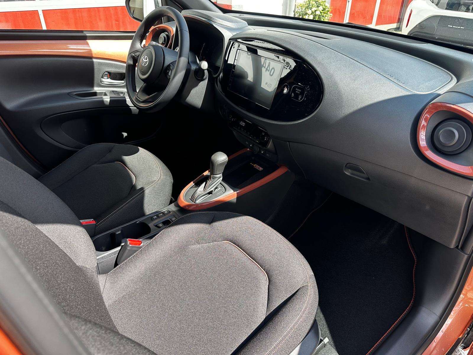 TOYOTA Aygo X 1.5 VVT-i HSD Trend-image-13
