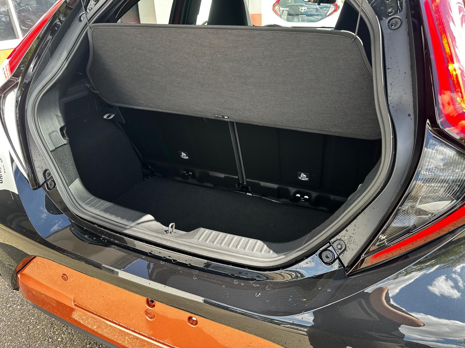 TOYOTA Aygo X 1.5 VVT-i HSD Trend-image-6