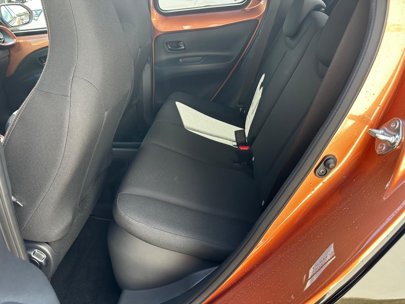 TOYOTA Aygo X 1.5 VVT-i HSD Trend-image-10