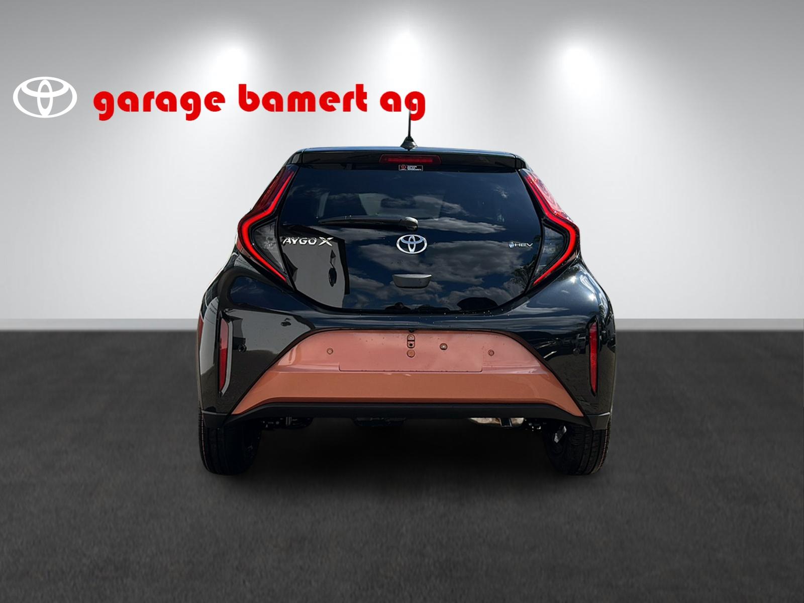 TOYOTA Aygo X 1.5 VVT-i HSD Trend-image-4