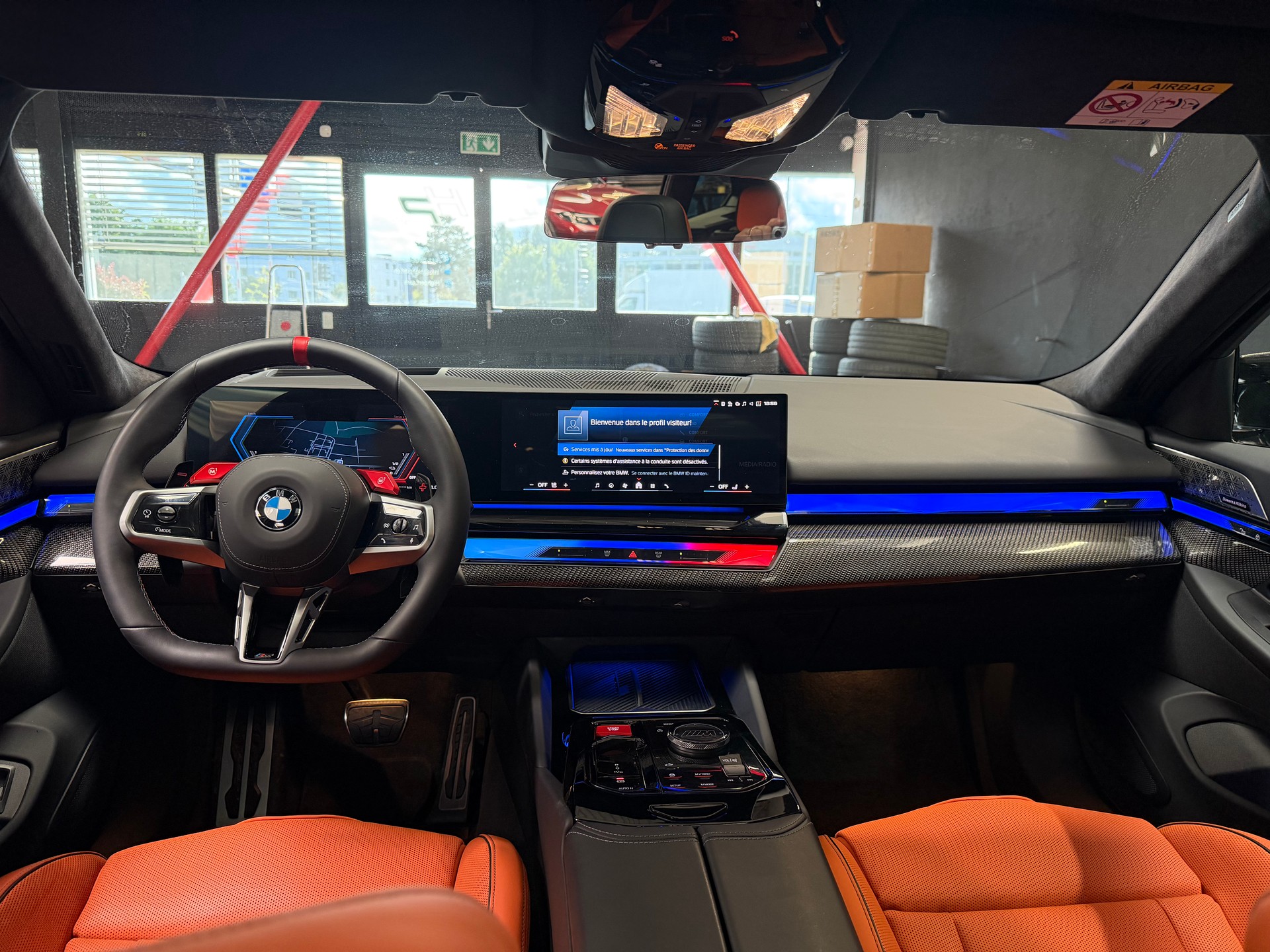 BMW M5 xDrive Touring CH-image-12