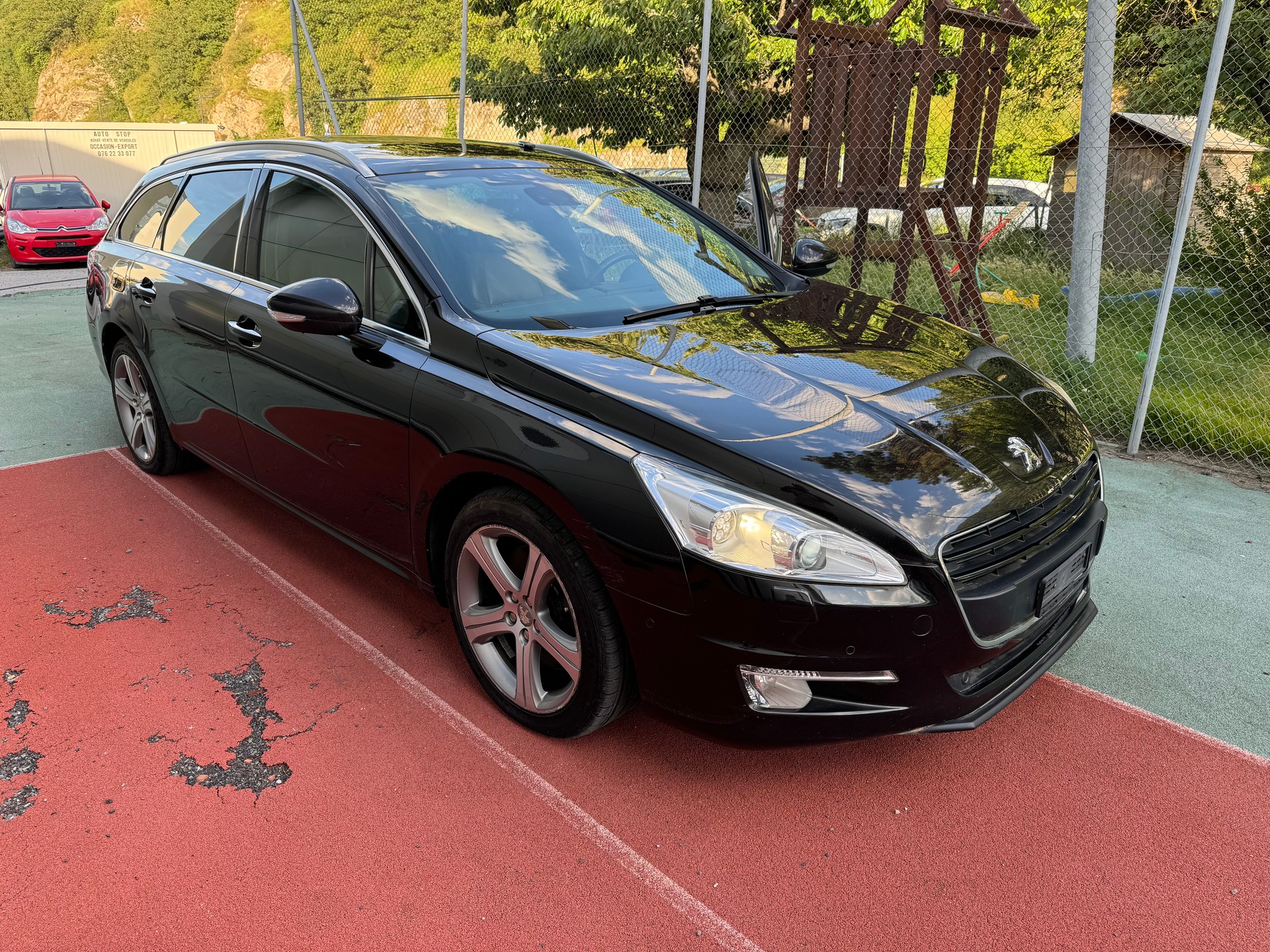 PEUGEOT 508 SW 2.2 HDI GT Automatic-image-1