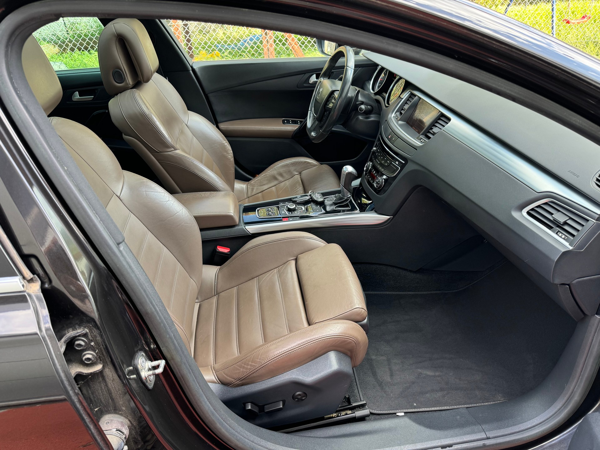 PEUGEOT 508 SW 2.2 HDI GT Automatic-image-9