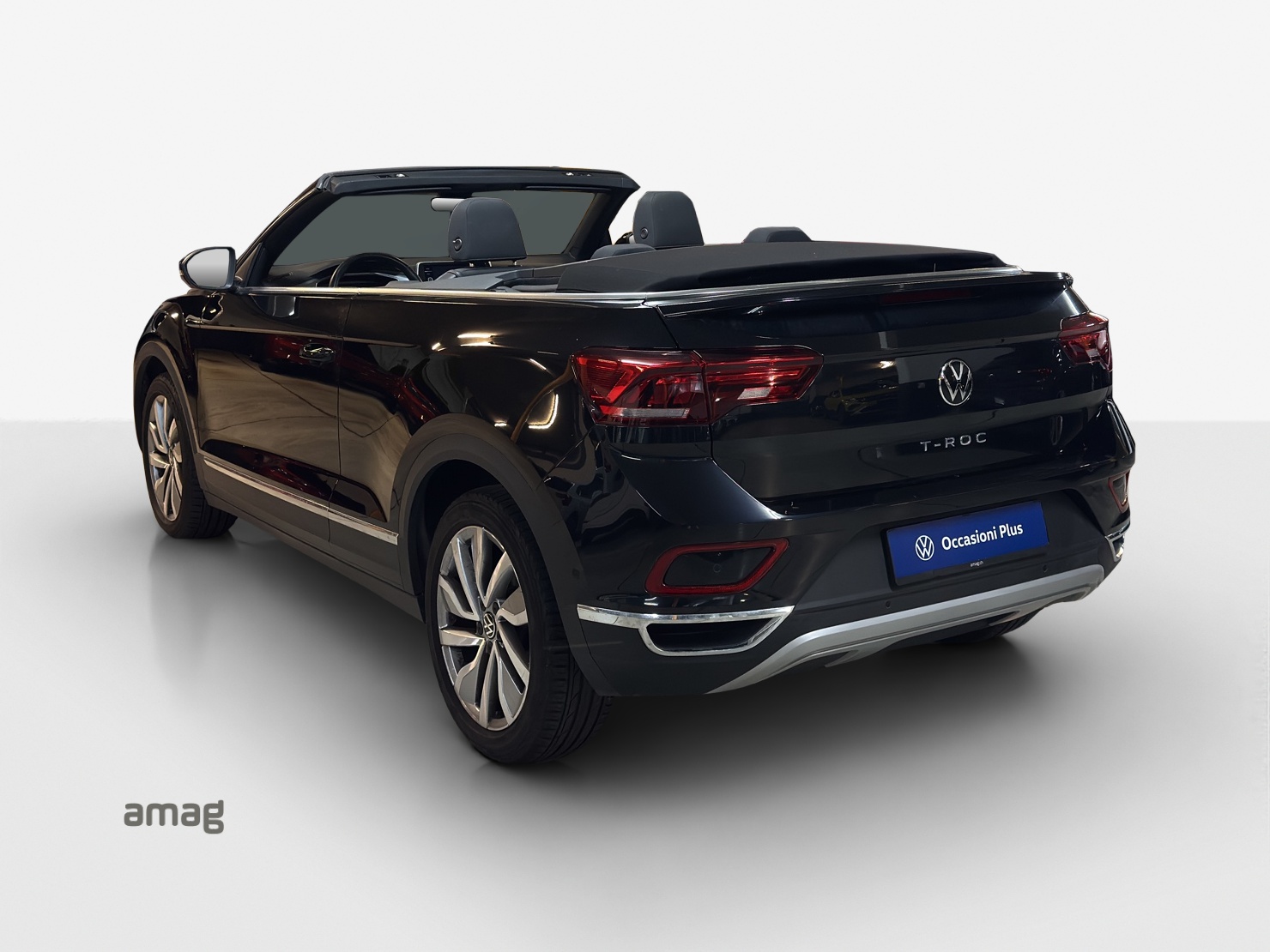 VW T-Roc Cabriolet 1.5 TSI EVO Style DSG-showroom-element-2