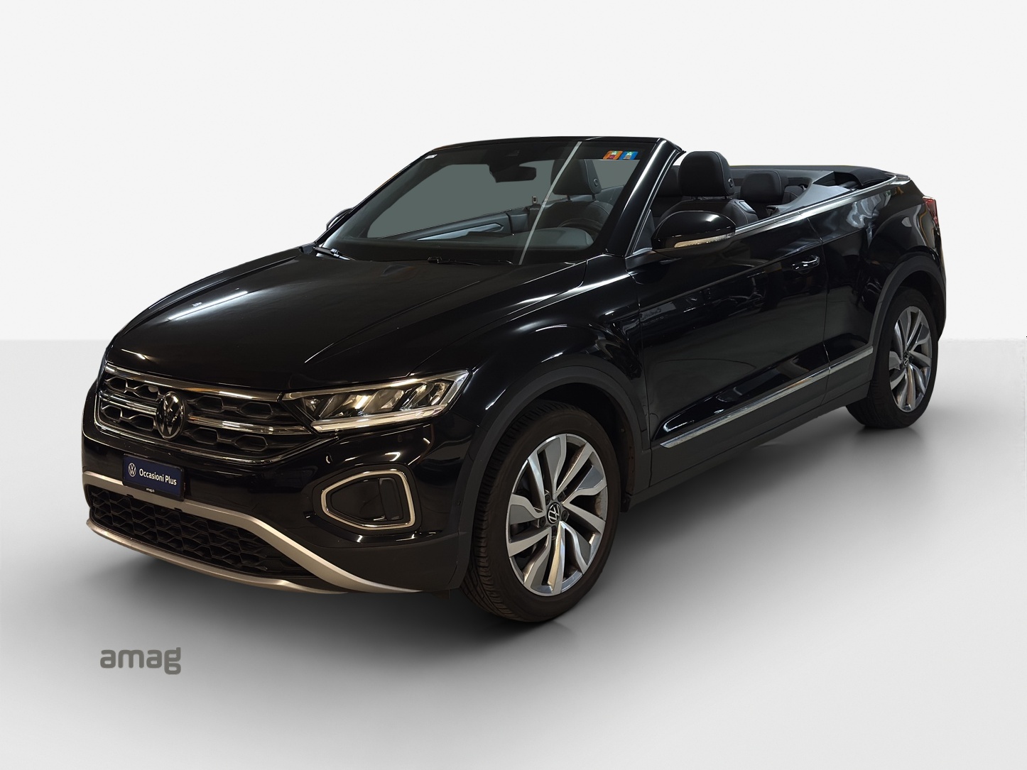 VW T-Roc Cabriolet 1.5 TSI EVO Style DSG