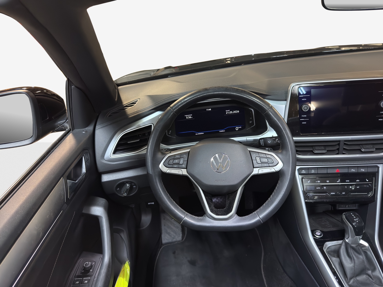 VW T-Roc Cabriolet 1.5 TSI EVO Style DSG-image-9