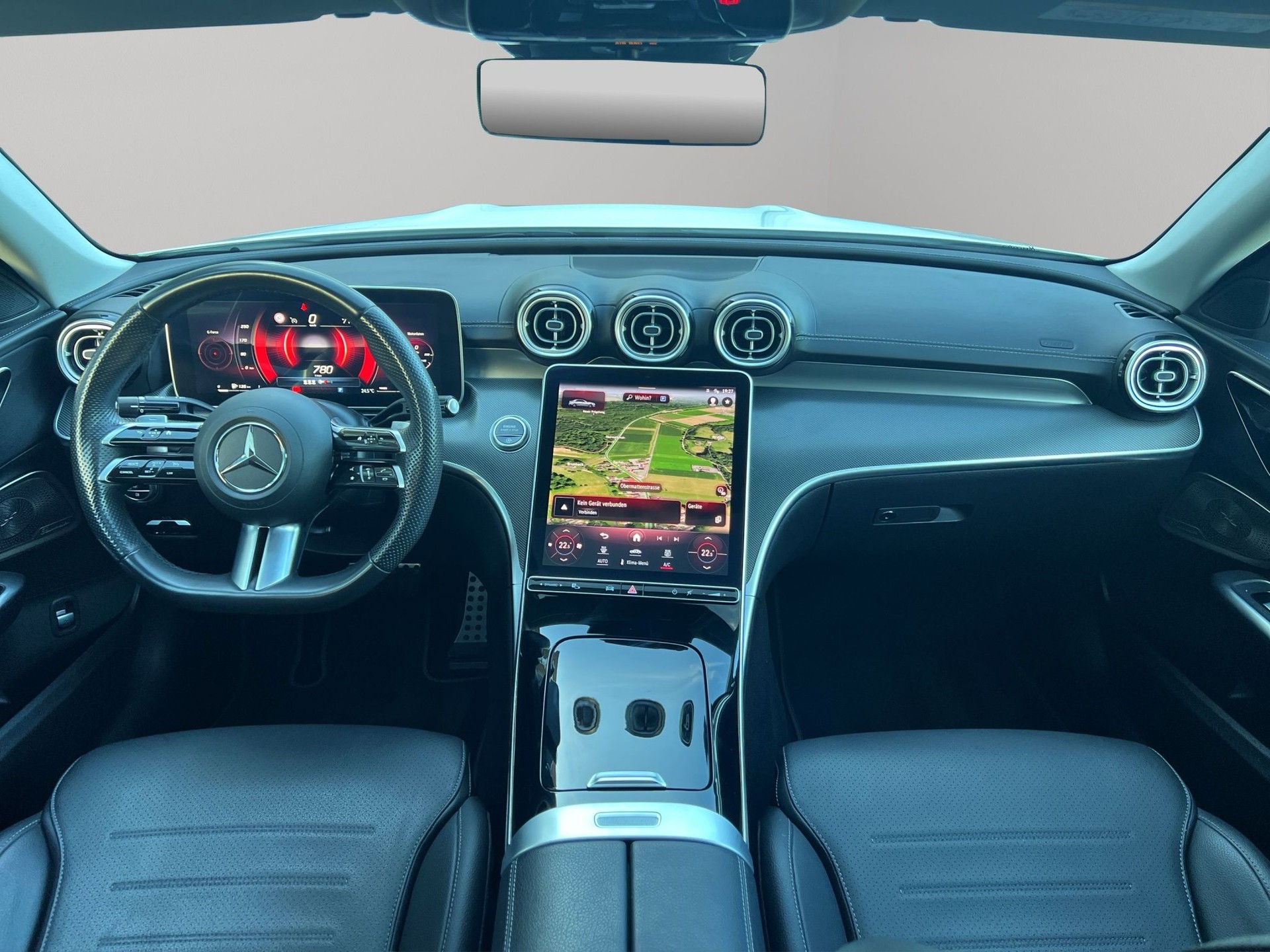 MERCEDES-BENZ C 180 AMG Line-image-15