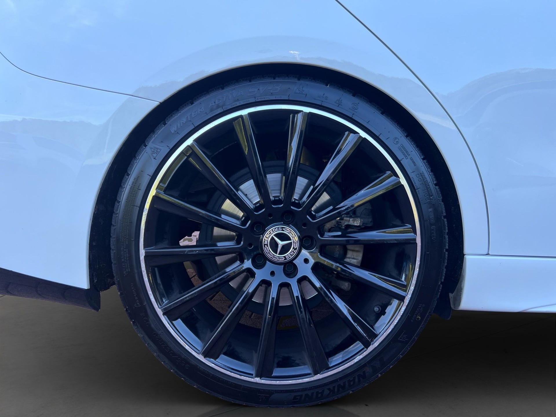MERCEDES-BENZ C 180 AMG Line-image-8