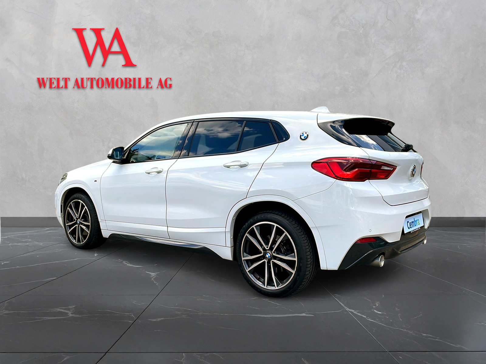 BMW X2 xDrive 20d M Sport X Steptronic-showroom-element-2