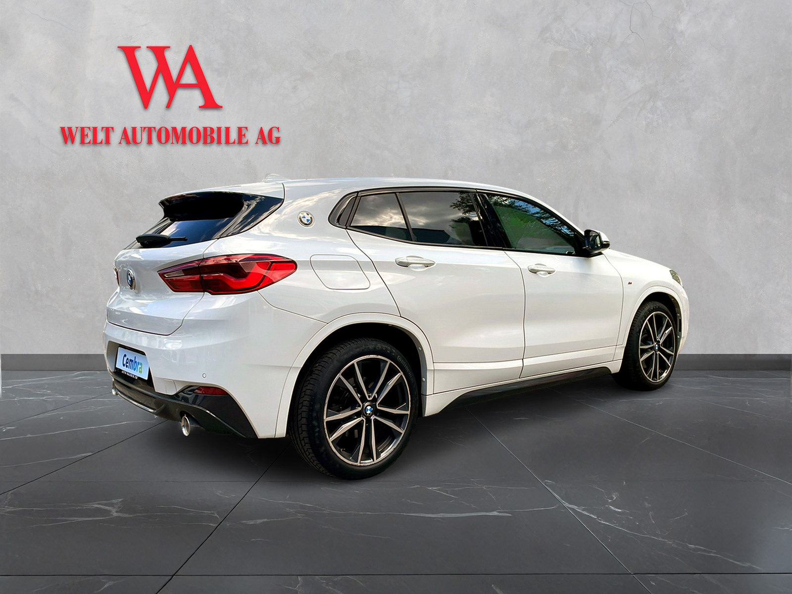 BMW X2 xDrive 20d M Sport X Steptronic-showroom-element-3
