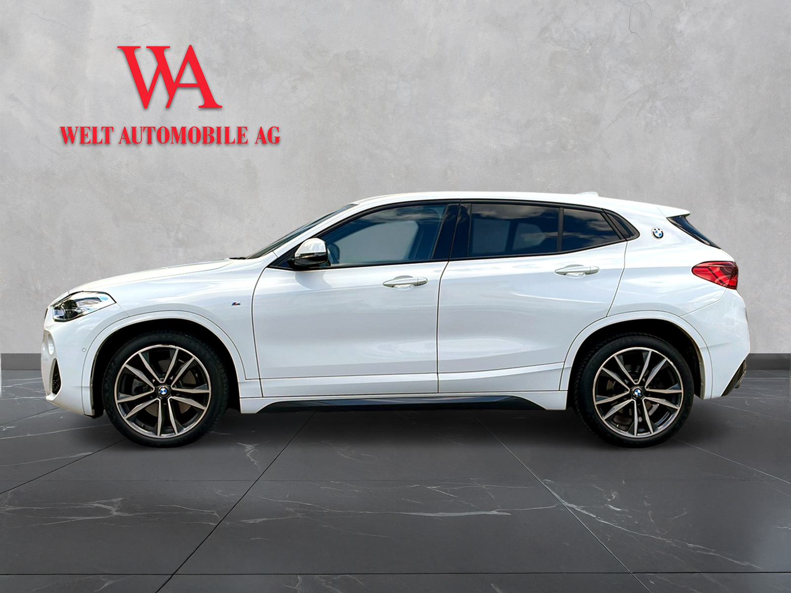 BMW X2 xDrive 20d M Sport X Steptronic-showroom-element-1