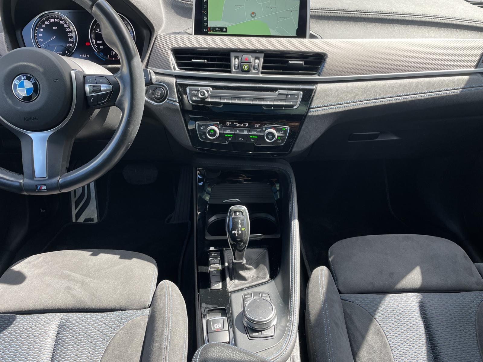 BMW X2 xDrive 20d M Sport X Steptronic-image-13