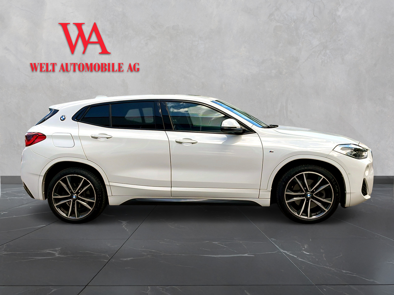 BMW X2 xDrive 20d M Sport X Steptronic-image-4