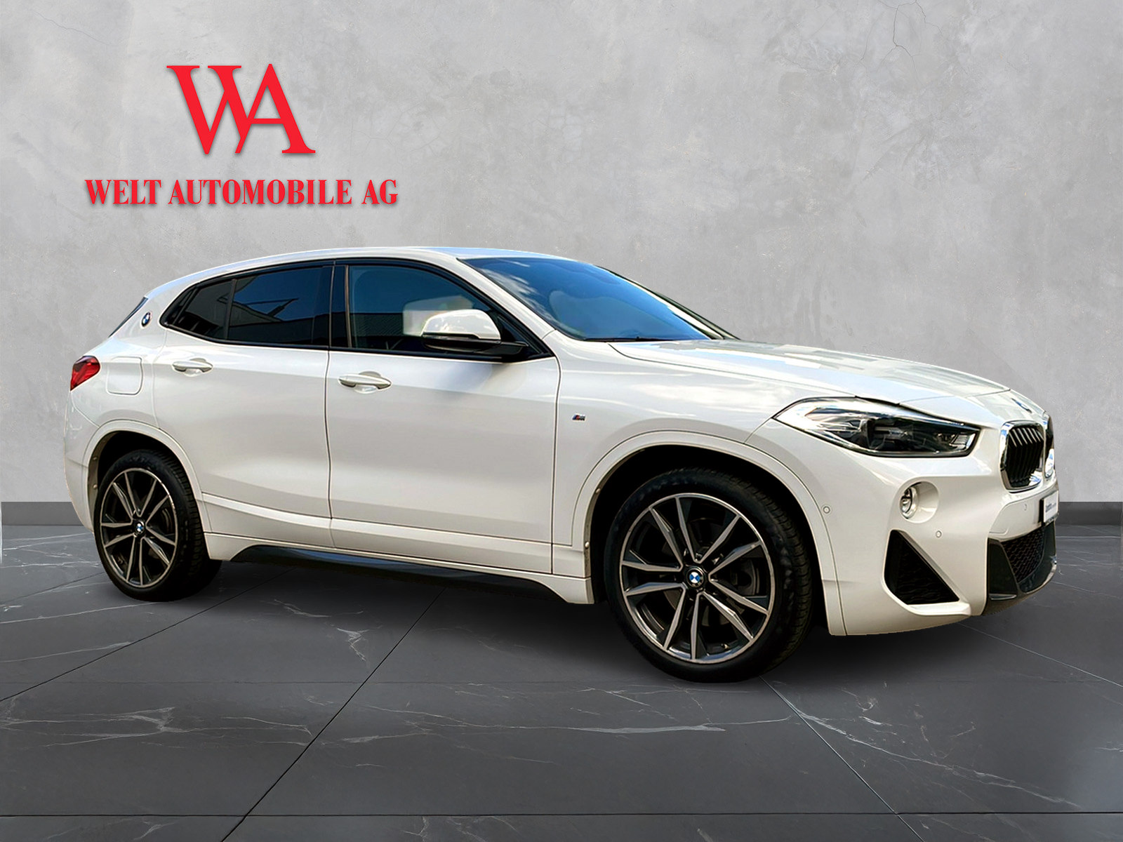 BMW X2 xDrive 20d M Sport X Steptronic-image-5