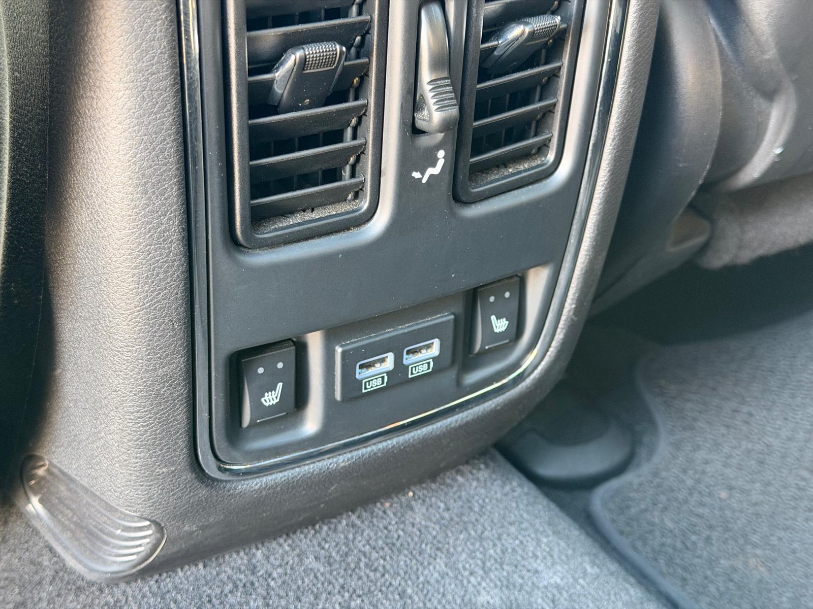 JEEP Grand Cherokee 3.0 CRD Summit Automatic-image-15