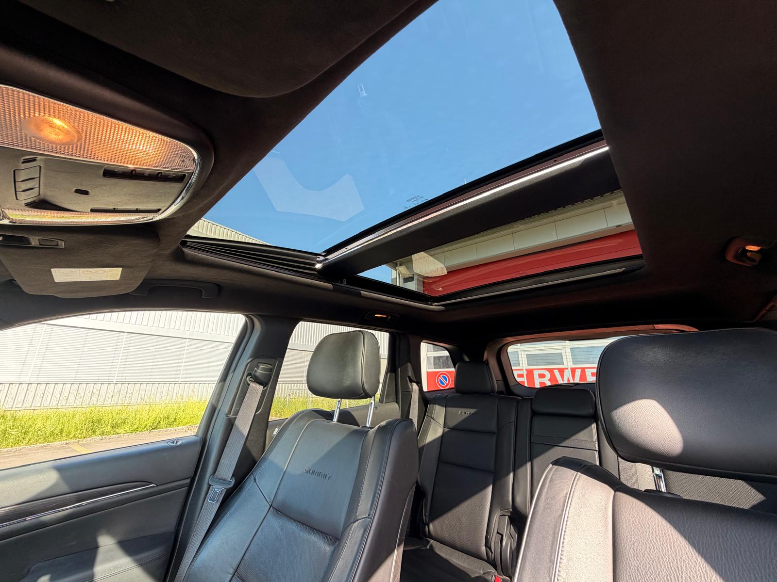 JEEP Grand Cherokee 3.0 CRD Summit Automatic-image-11