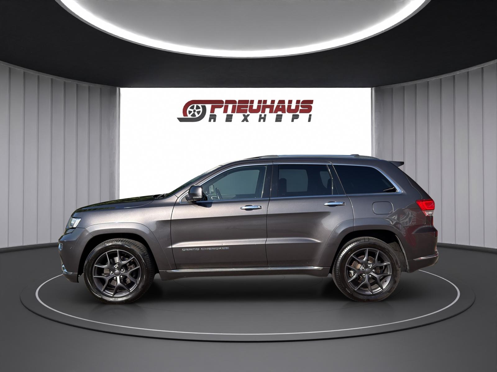 JEEP Grand Cherokee 3.0 CRD Summit Automatic-showroom-element-2