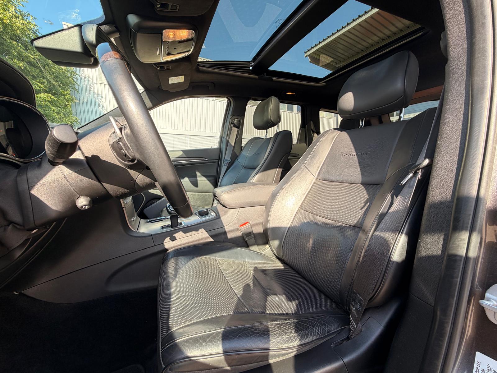 JEEP Grand Cherokee 3.0 CRD Summit Automatic-image-10