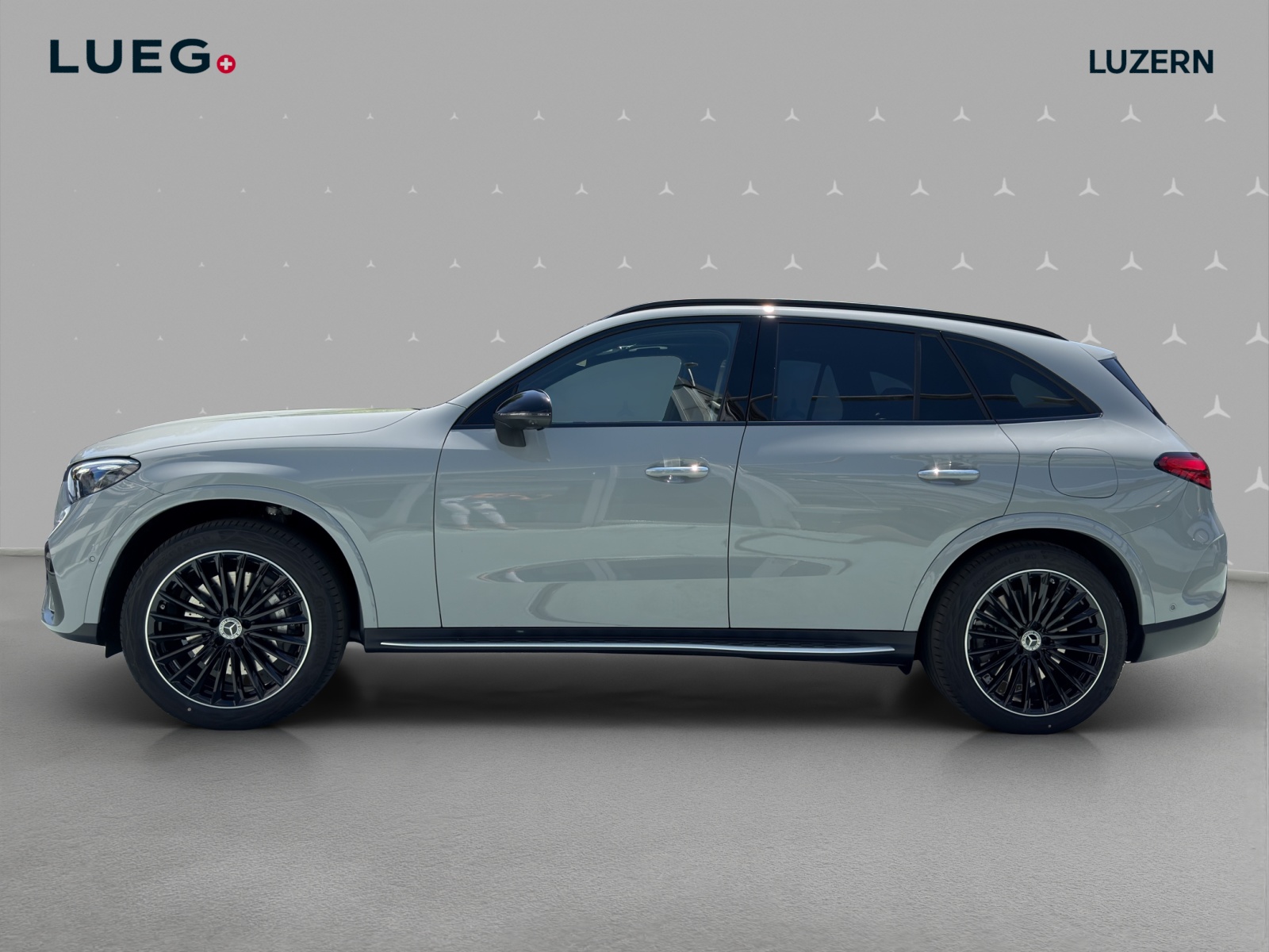 MERCEDES-BENZ GLC 400 e 4Matic EQ Star 9G-Tronic-image-1