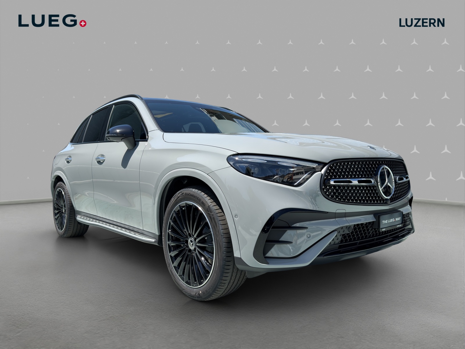 MERCEDES-BENZ GLC 400 e 4Matic EQ Star 9G-Tronic-image-4