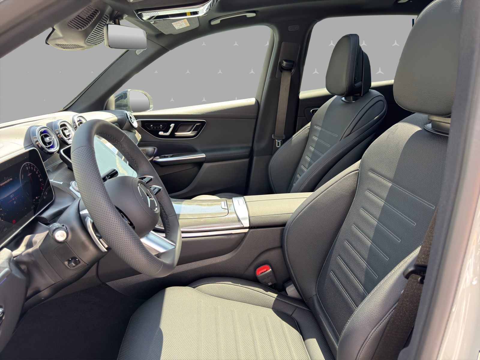 MERCEDES-BENZ GLC 400 e 4Matic EQ Star 9G-Tronic-image-7