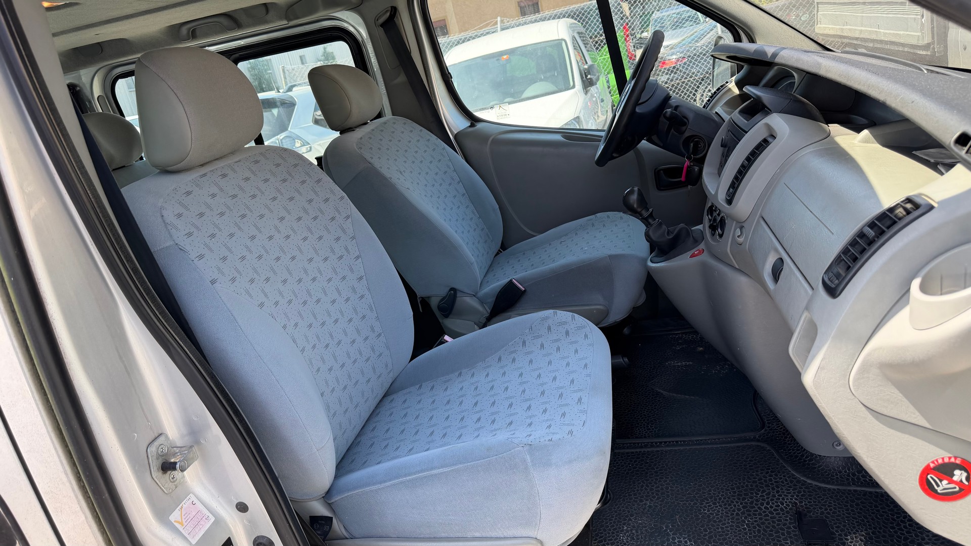 OPEL Vivaro 1.9 CDTI 2.9t-image-5