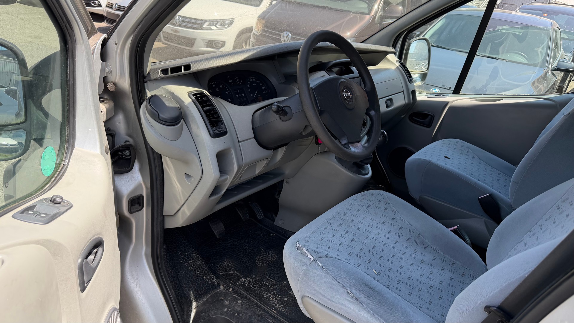OPEL Vivaro 1.9 CDTI 2.9t-image-6