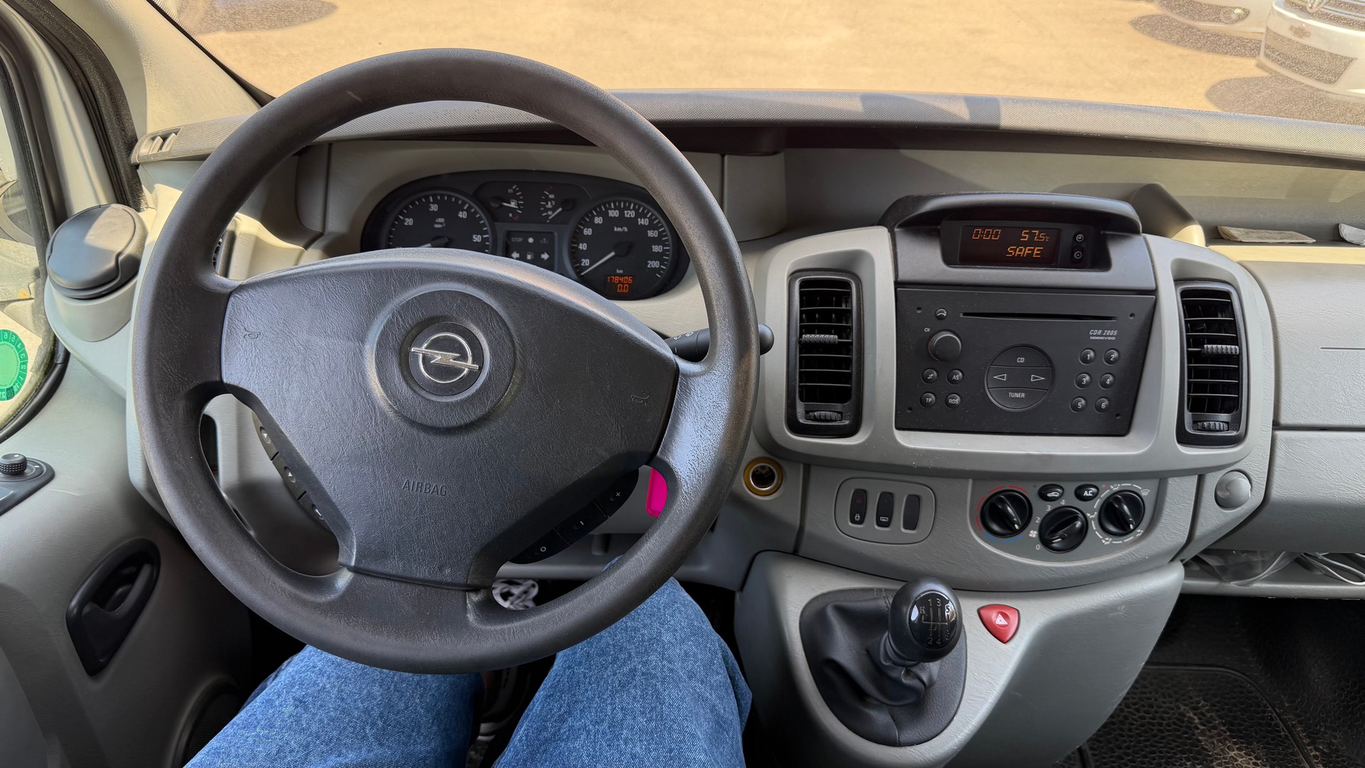 OPEL Vivaro 1.9 CDTI 2.9t-image-7