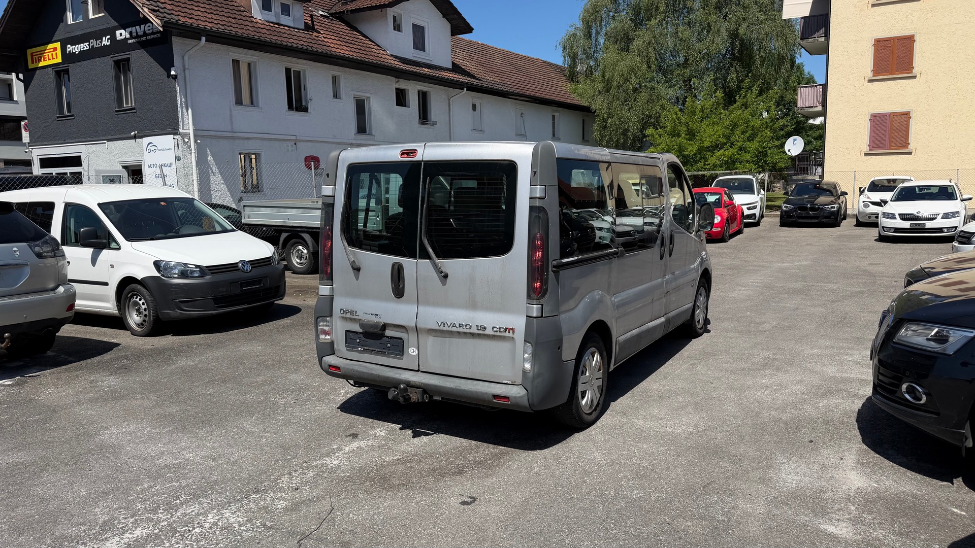 OPEL Vivaro 1.9 CDTI 2.9t-image-2