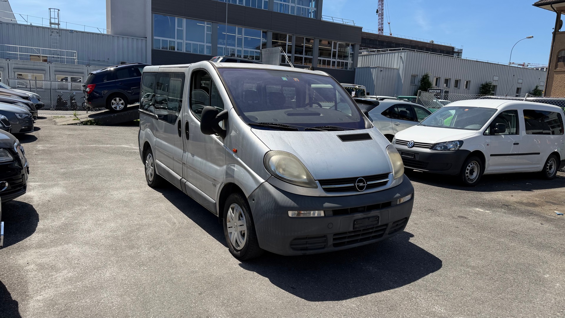 OPEL Vivaro 1.9 CDTI 2.9t-image-1