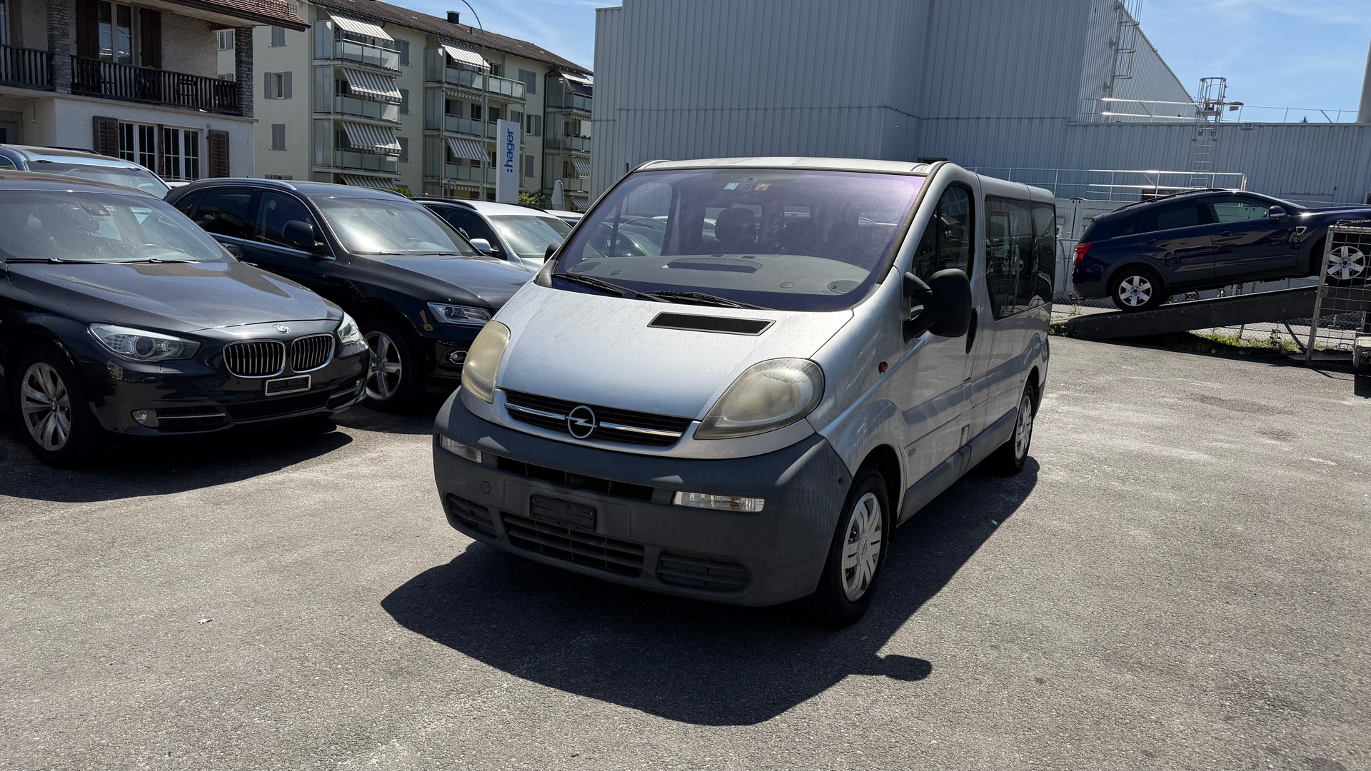 OPEL Vivaro 1.9 CDTI 2.9t