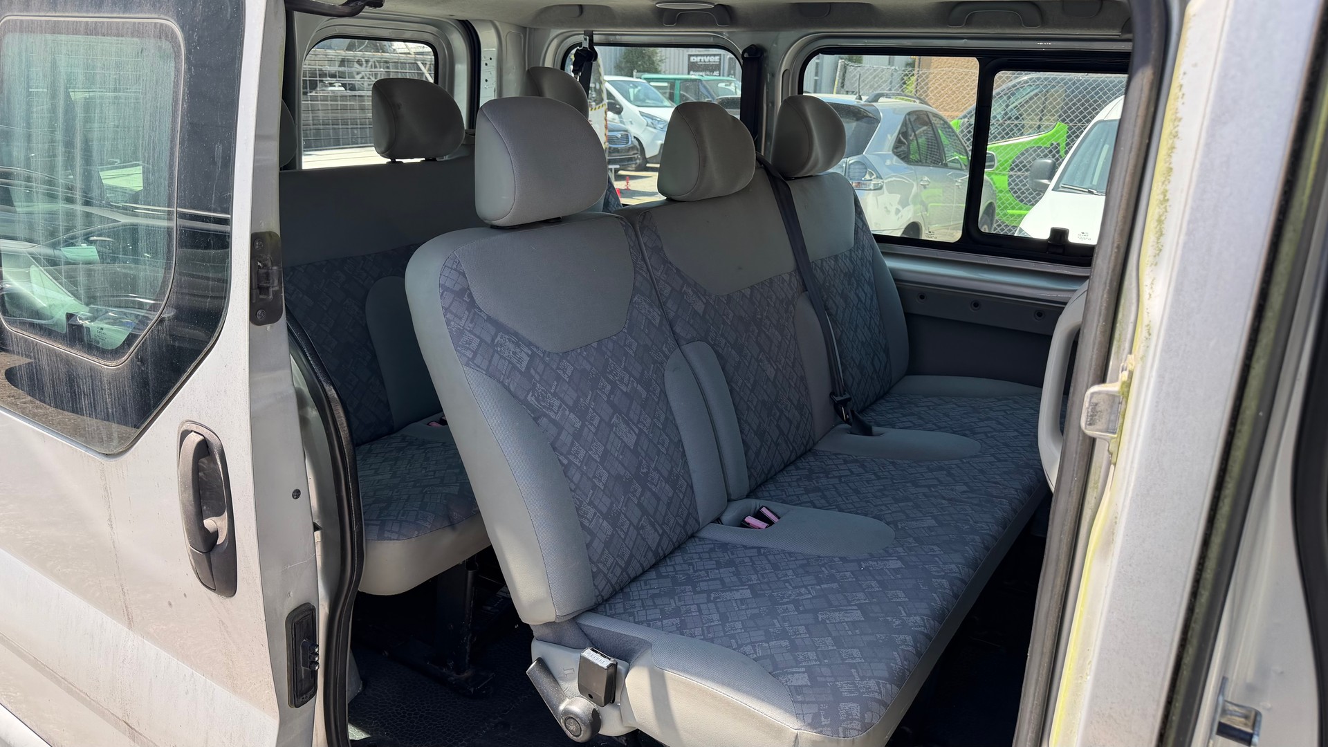 OPEL Vivaro 1.9 CDTI 2.9t-image-9