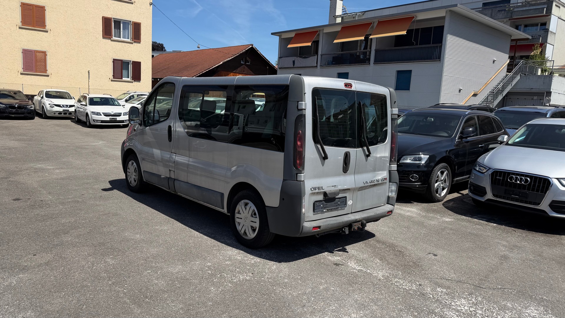 OPEL Vivaro 1.9 CDTI 2.9t-image-3