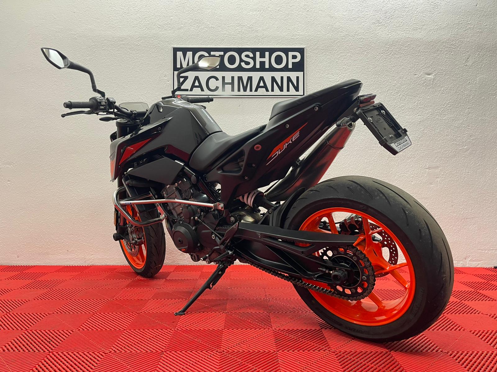 KTM 790 Duke L Black ABS-image-4
